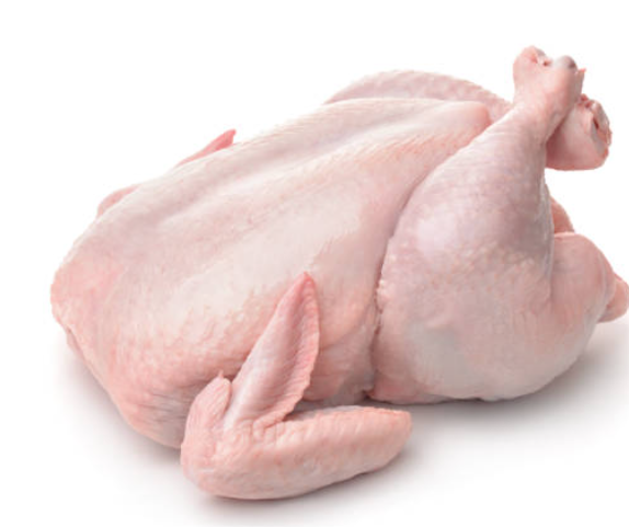 Chicken meat supply service
