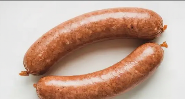 Chicken sausages